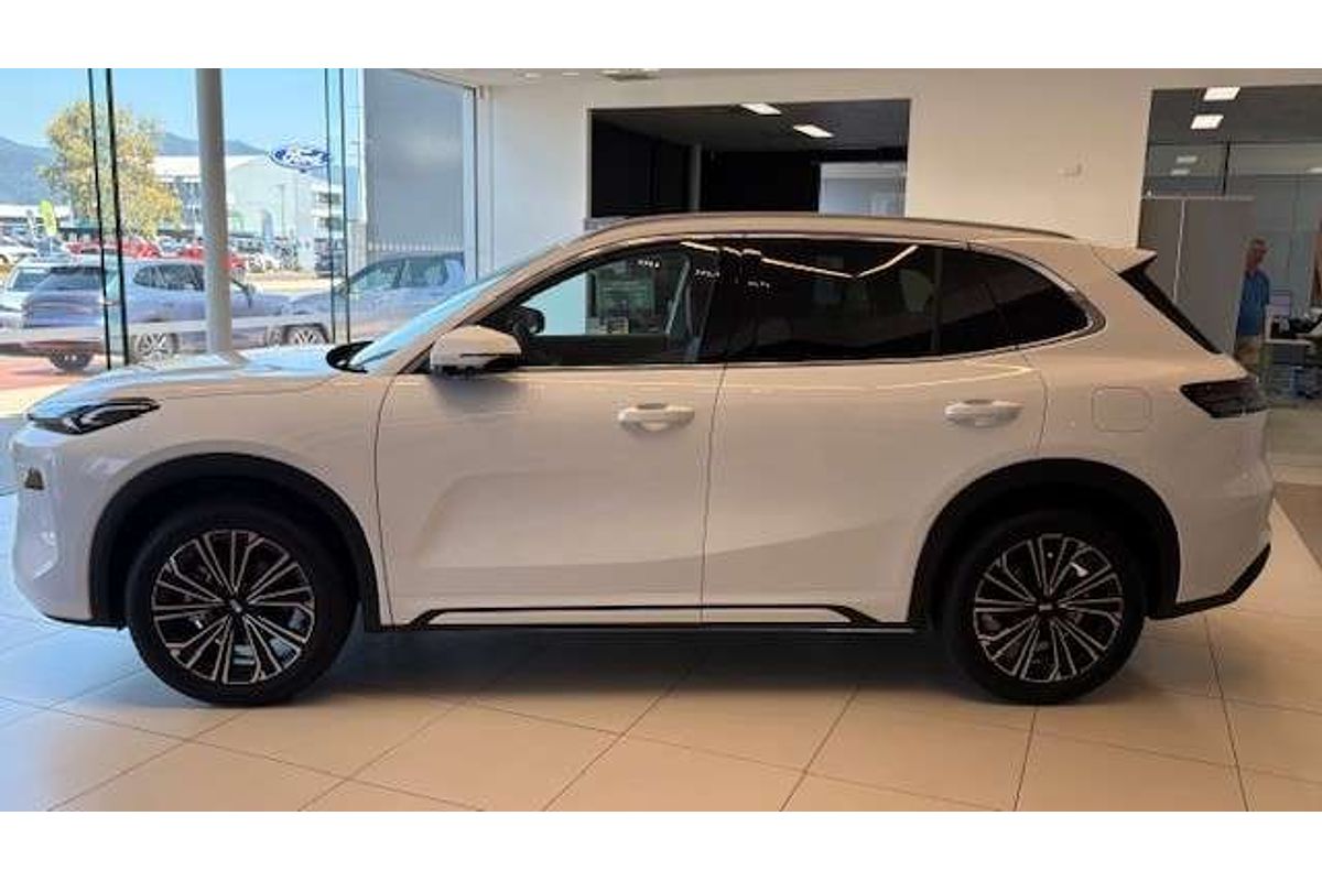 2025 Geely Starray EM-i Inspire P145