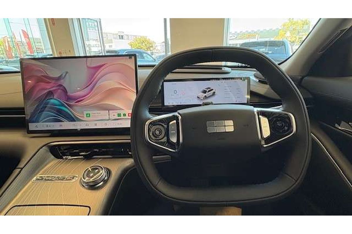 2025 Geely Starray EM-i Inspire P145