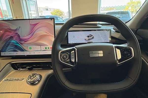 2025 Geely Starray EM-i Inspire P145
