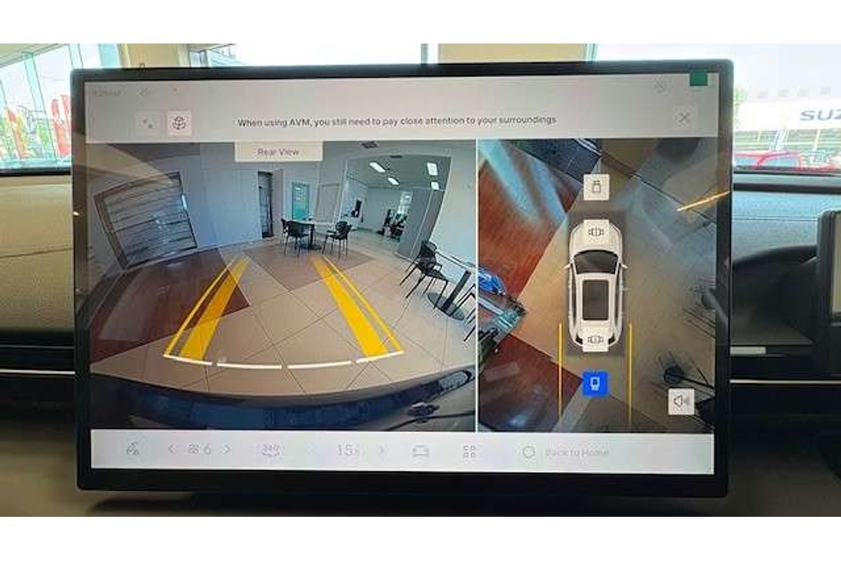 2025 Geely Starray EM-i Inspire P145