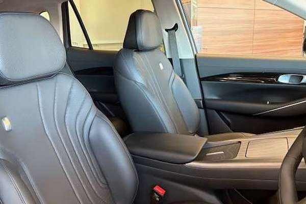 2025 Geely Starray EM-i Inspire P145