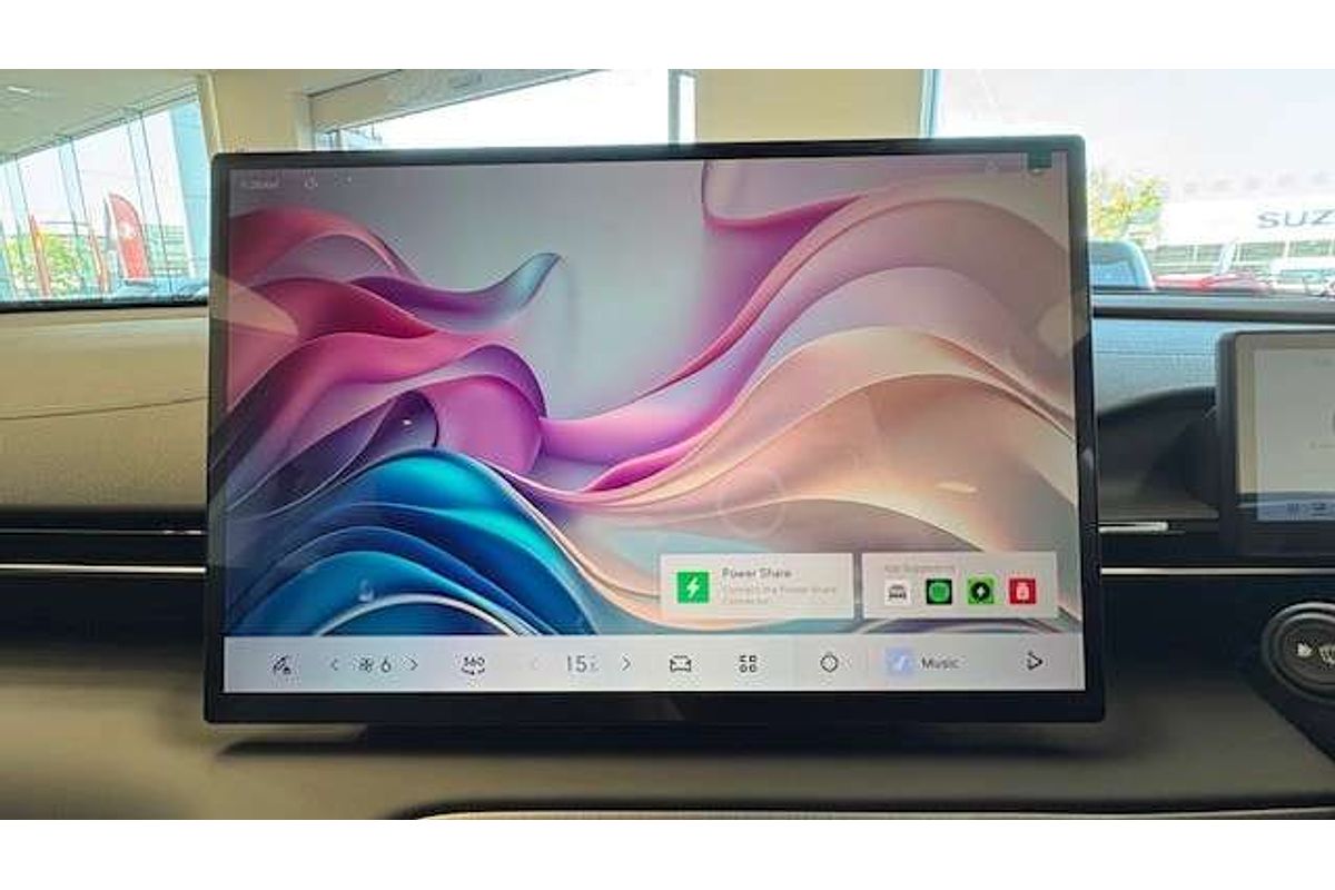 2025 Geely Starray EM-i Inspire P145