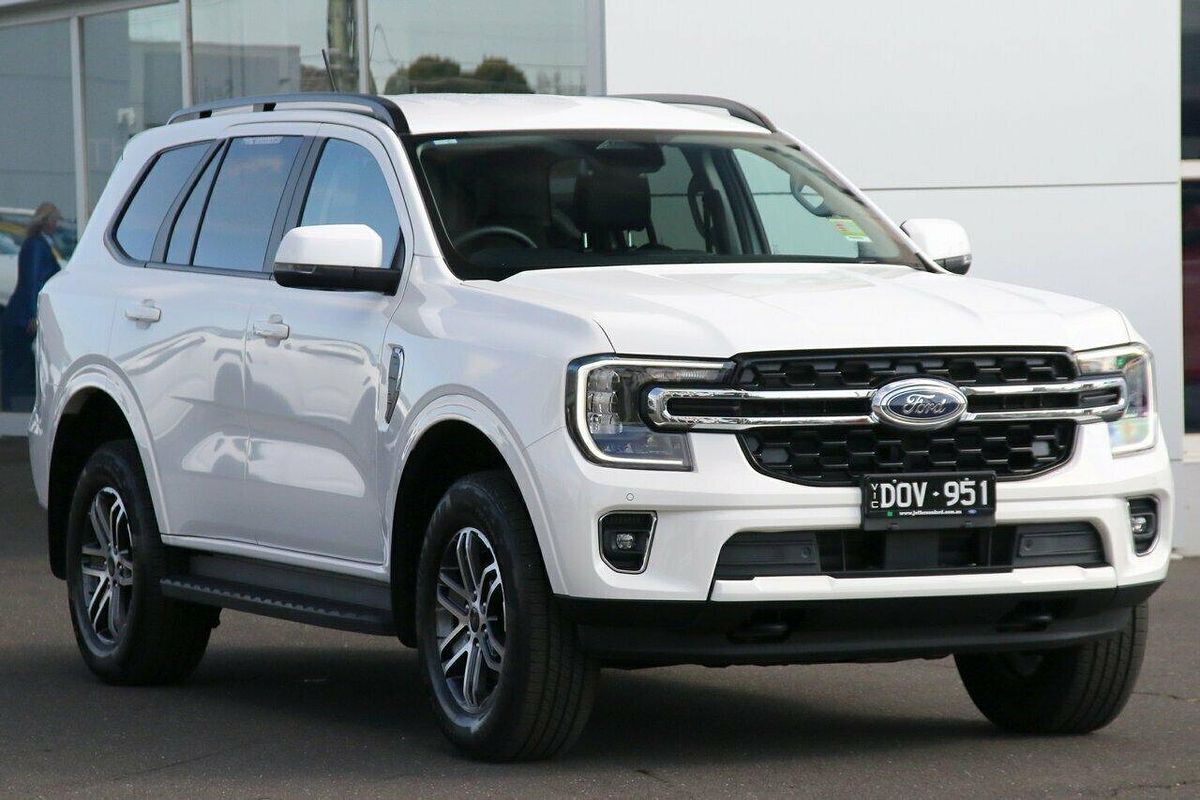 2025 Ford Everest Trend 2.0L