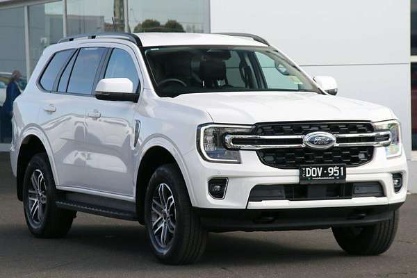 2025 Ford Everest Trend 2.0L