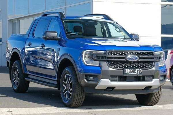 2024 Ford Ranger Sport 4X4 2.0L