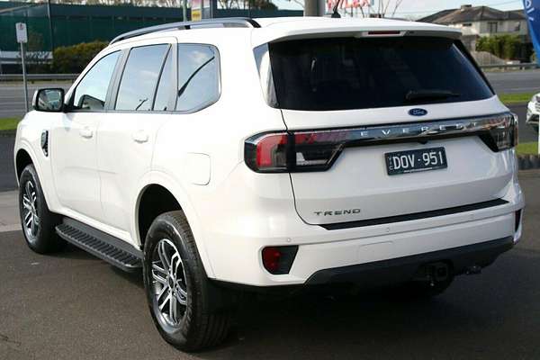 2025 Ford Everest Trend 2.0L