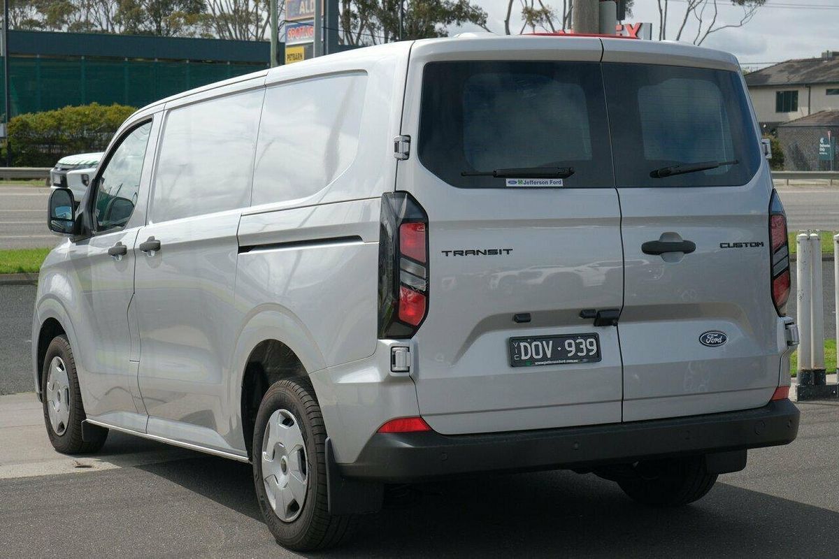 2024 Ford Transit Custom Trend 320S AV SWB Low Roof