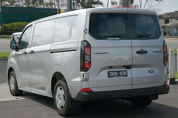 2024 Ford Transit Custom Trend 320S AV SWB Low Roof