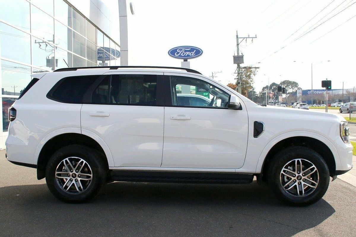 2025 Ford Everest Trend 2.0L