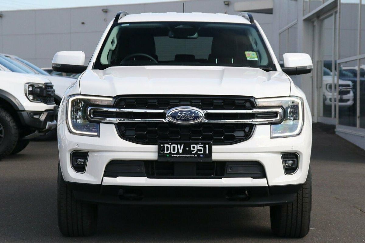 2025 Ford Everest Trend 2.0L