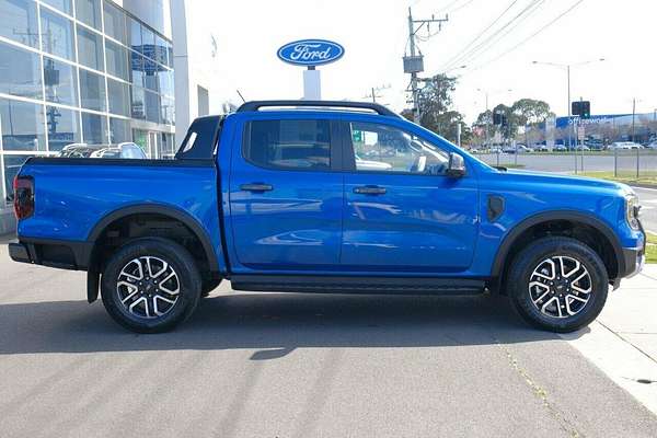 2024 Ford Ranger Sport 4X4 2.0L