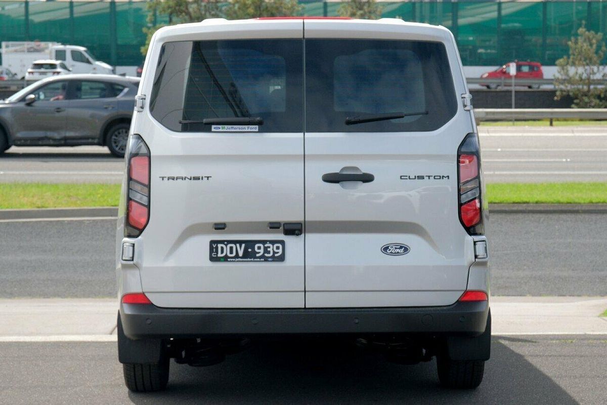2024 Ford Transit Custom Trend 320S AV SWB Low Roof