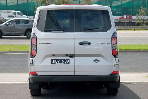 2024 Ford Transit Custom Trend 320S AV SWB Low Roof
