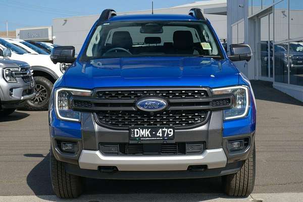 2024 Ford Ranger Sport 4X4 2.0L