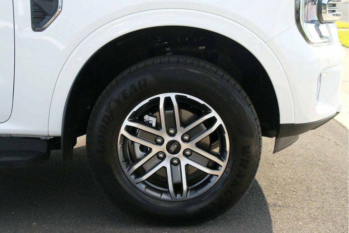 2025 Ford Everest Trend 2.0L