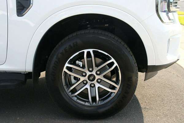 2025 Ford Everest Trend 2.0L