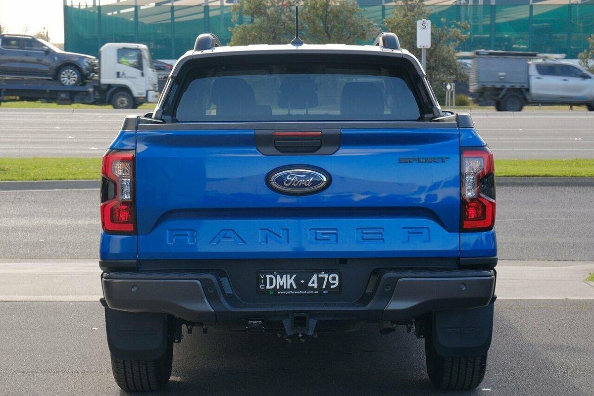 2024 Ford Ranger Sport 4X4 2.0L