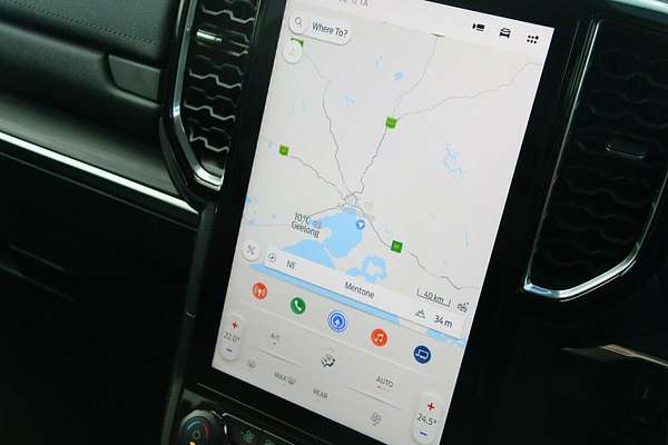 2025 Ford Everest Trend 2.0L