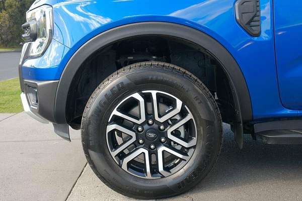 2024 Ford Ranger Sport 4X4 2.0L