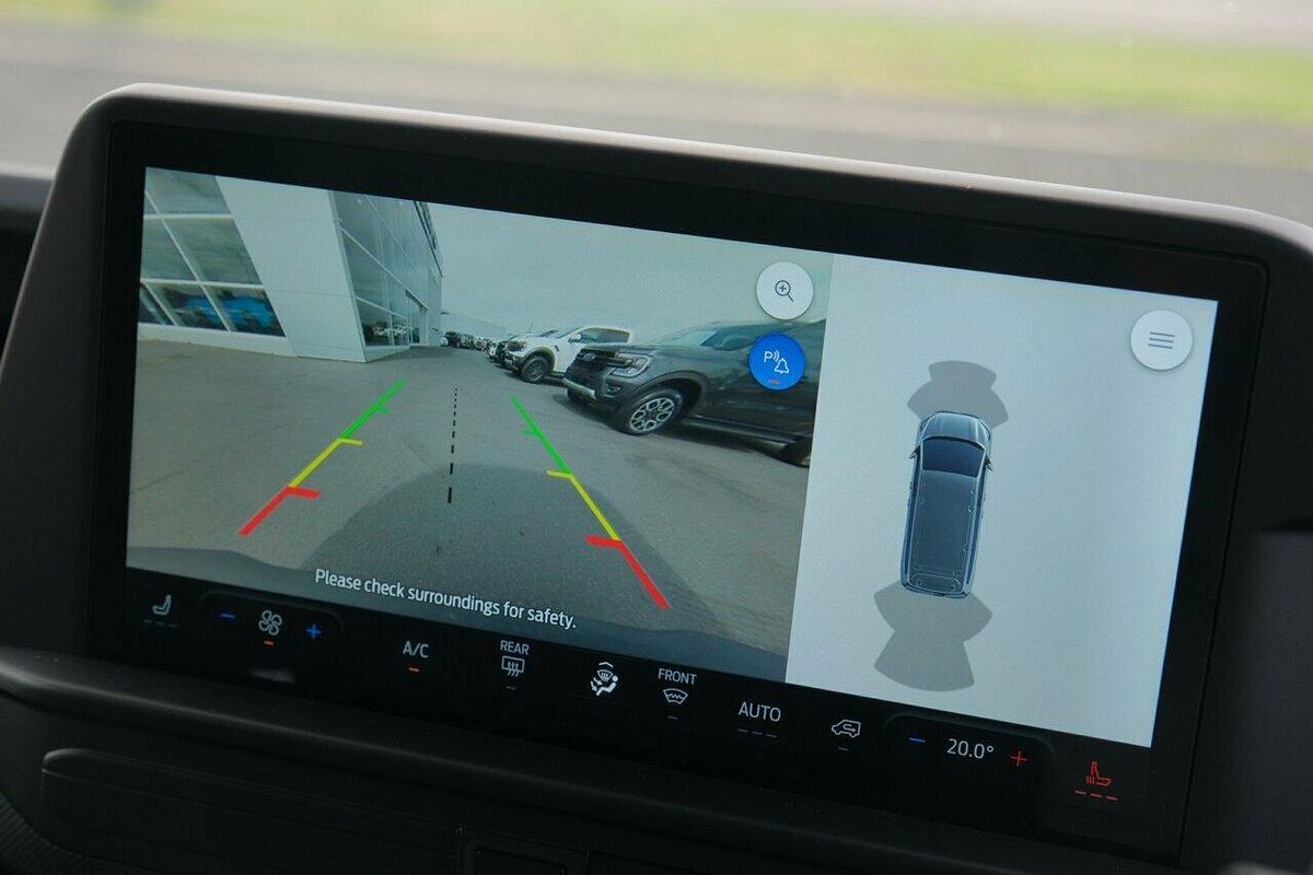 2024 Ford Transit Custom Trend 320S AV SWB Low Roof