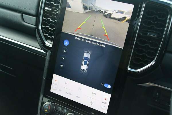 2025 Ford Everest Trend 2.0L