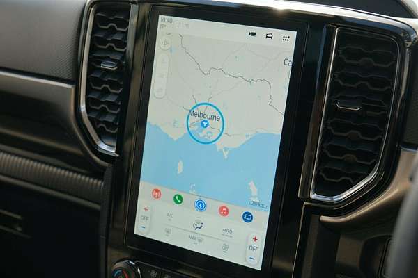 2024 Ford Ranger Sport 4X4 2.0L