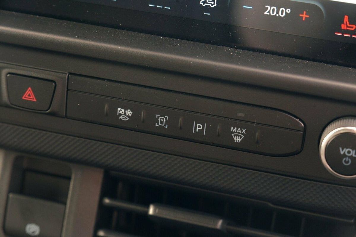 2024 Ford Transit Custom Trend 320S AV SWB Low Roof