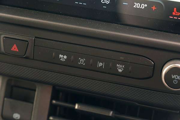 2024 Ford Transit Custom Trend 320S AV SWB Low Roof