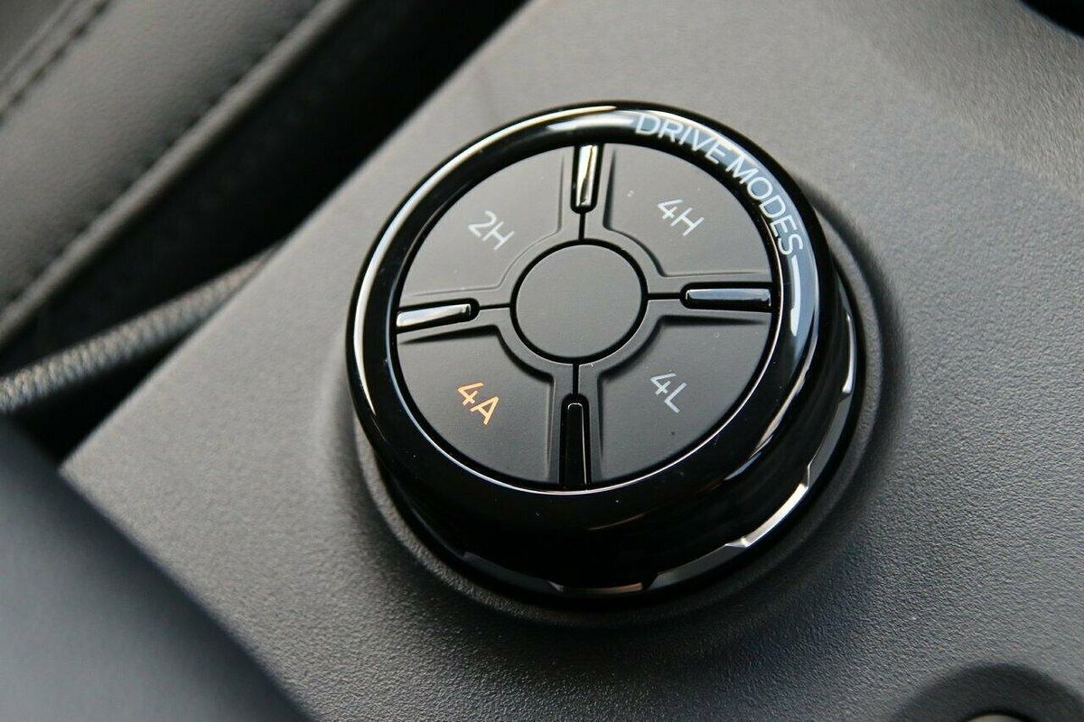 2025 Ford Everest Trend 2.0L