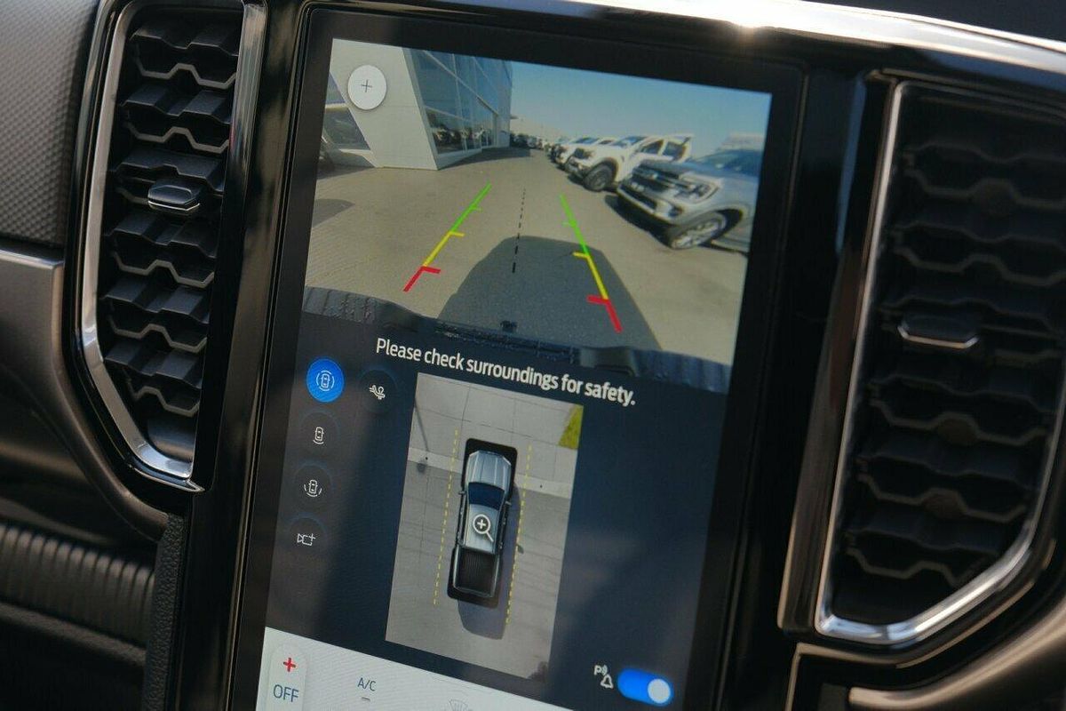 2024 Ford Ranger Sport 4X4 2.0L