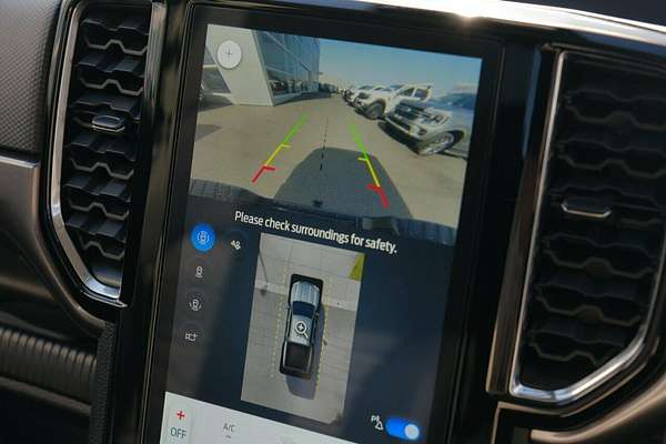 2024 Ford Ranger Sport 4X4 2.0L