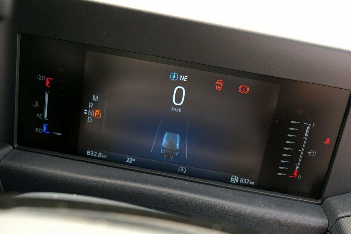 2024 Ford Transit Custom Trend 320S AV SWB Low Roof