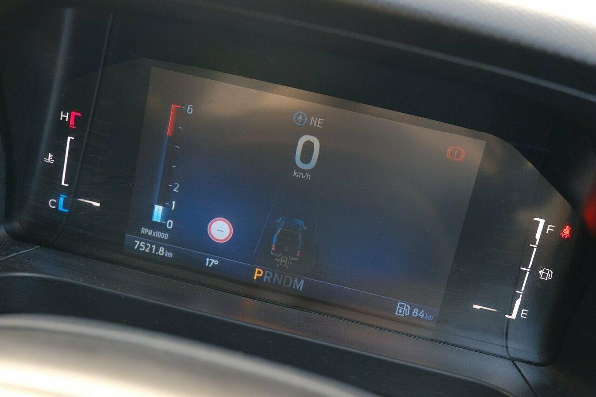 2024 Ford Ranger Sport 4X4 2.0L