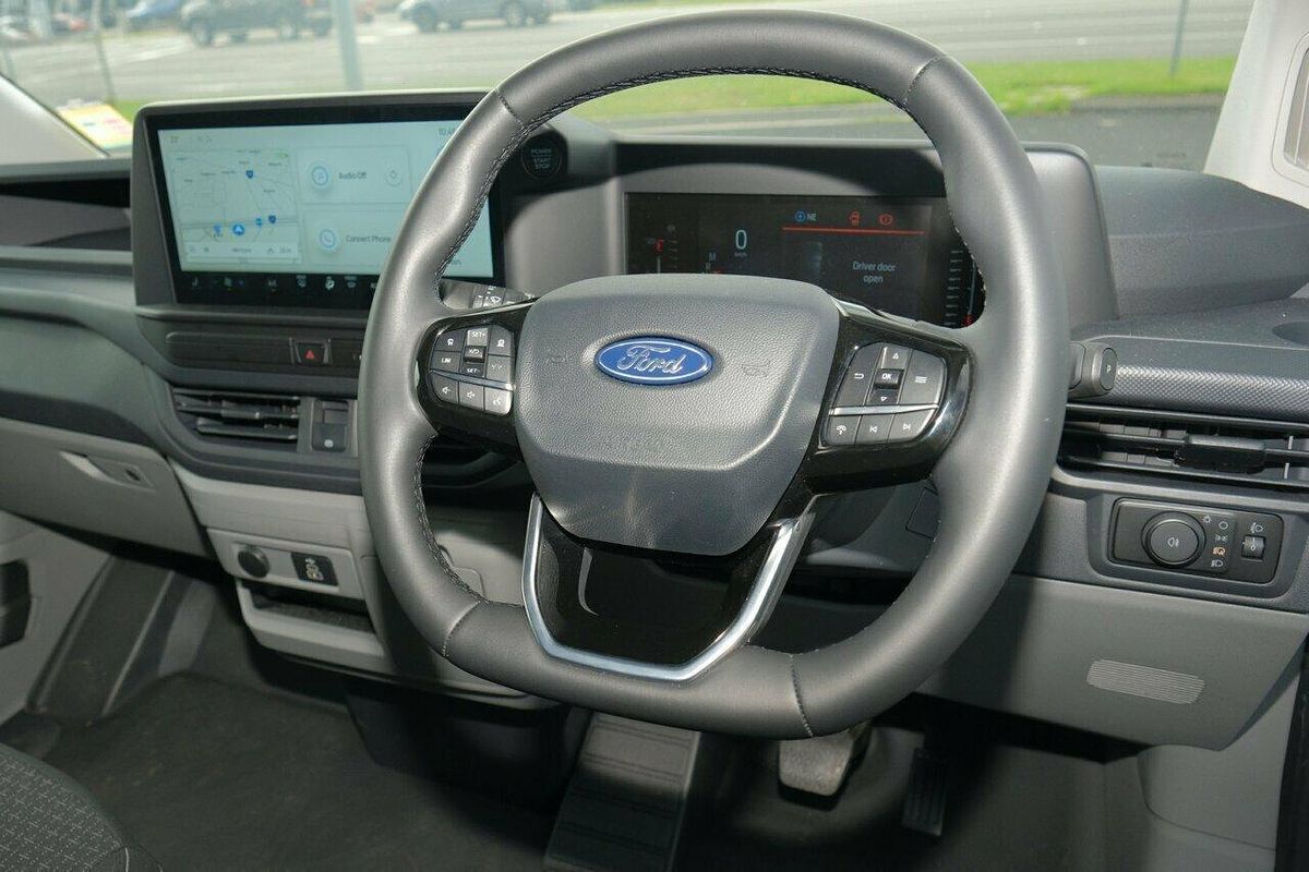 2024 Ford Transit Custom Trend 320S AV SWB Low Roof