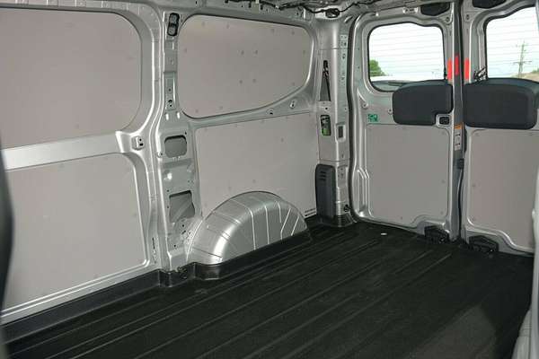 2024 Ford Transit Custom Trend 320S AV SWB Low Roof