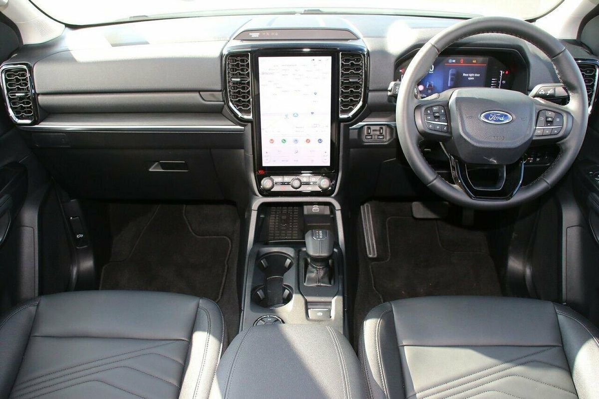 2025 Ford Everest Trend 2.0L