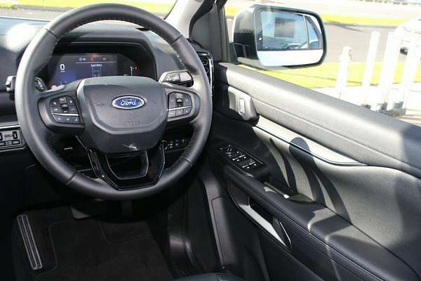 2025 Ford Everest Trend 2.0L