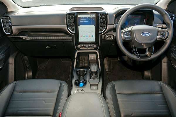 2024 Ford Ranger Sport 4X4 2.0L