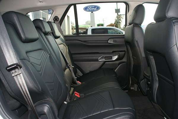 2025 Ford Everest Trend 2.0L