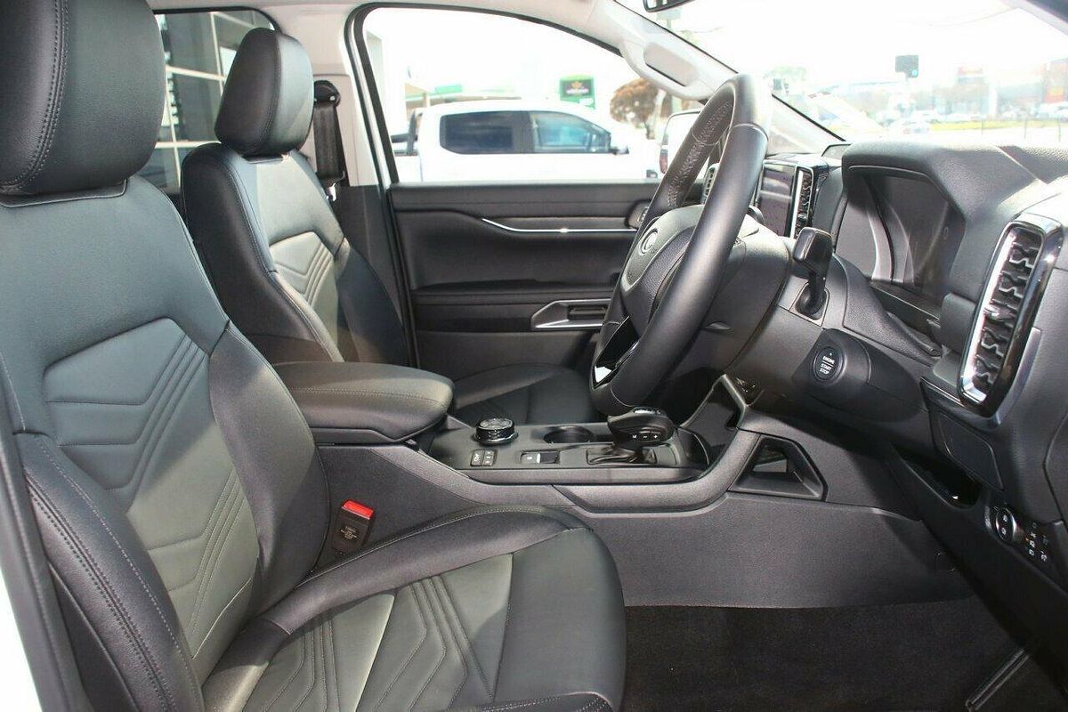 2025 Ford Everest Trend 2.0L