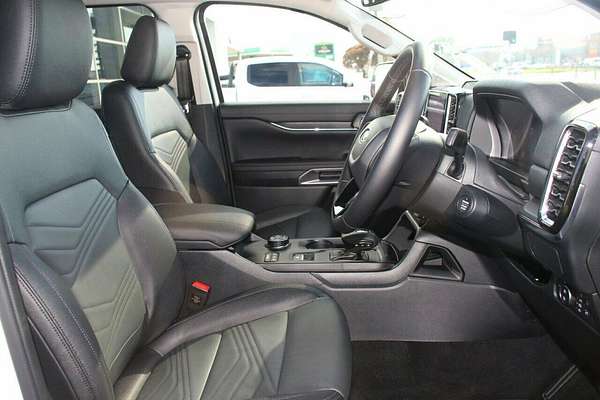 2025 Ford Everest Trend 2.0L