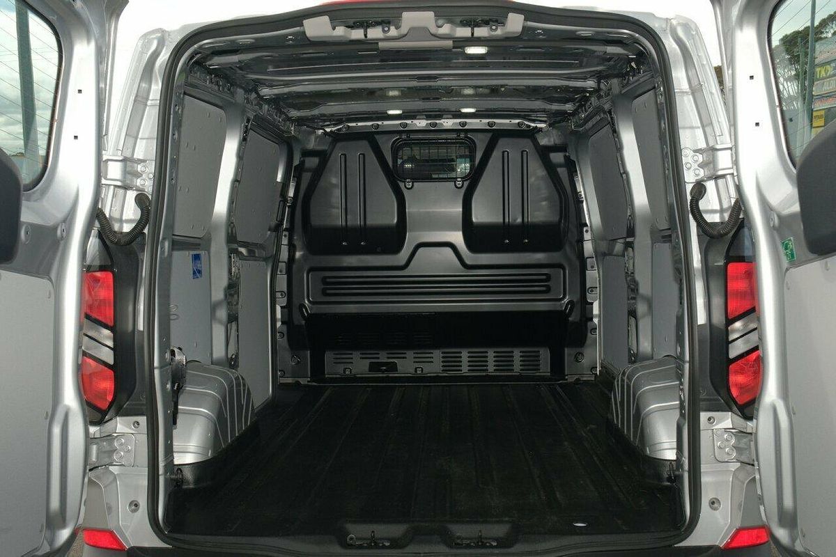 2024 Ford Transit Custom Trend 320S AV SWB Low Roof