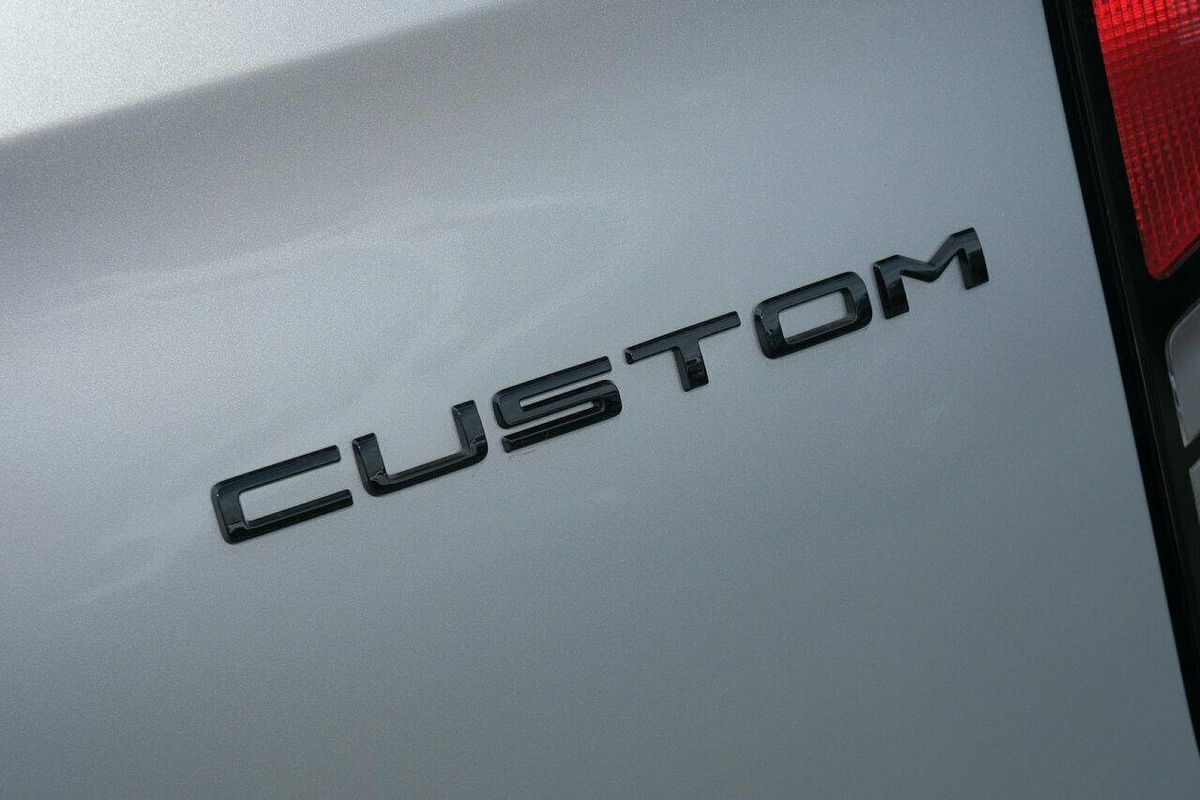 2024 Ford Transit Custom Trend 320S AV SWB Low Roof