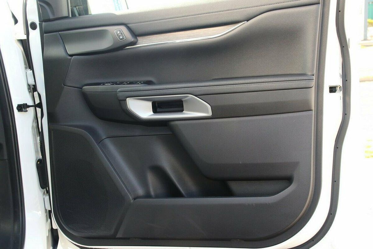 2025 Ford Everest Trend 2.0L