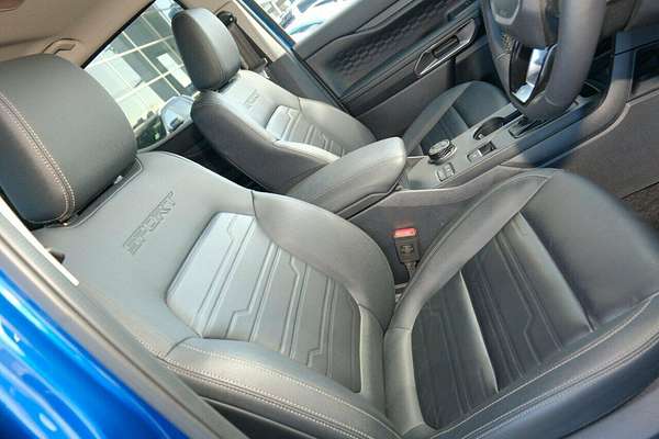 2024 Ford Ranger Sport 4X4 2.0L