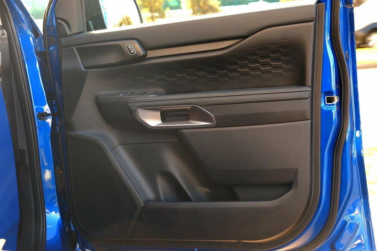 2024 Ford Ranger Sport 4X4 2.0L