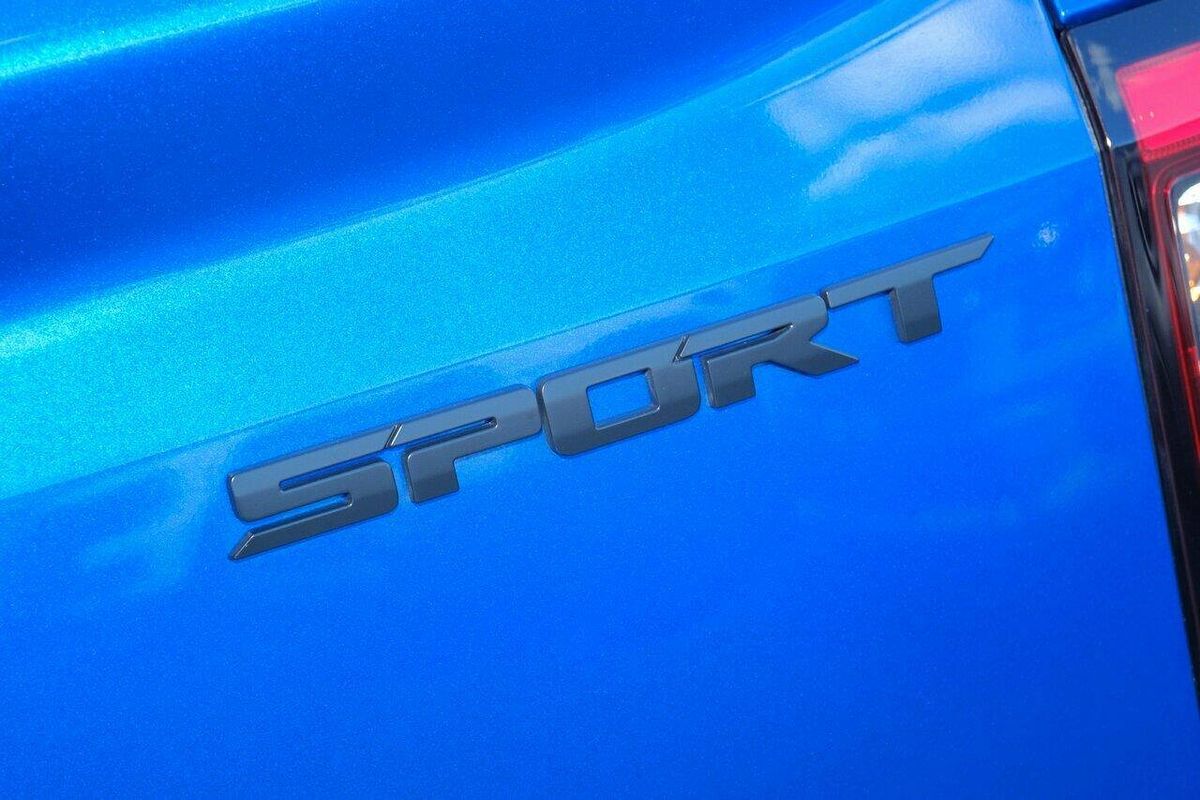 2024 Ford Ranger Sport 4X4 2.0L