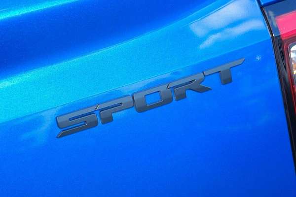 2024 Ford Ranger Sport 4X4 2.0L