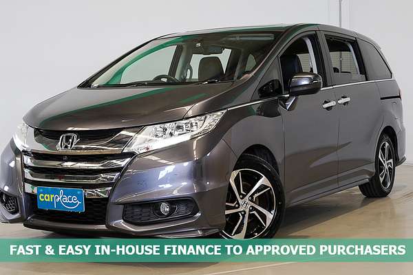 2015 Honda Odyssey VTi-L 5th Gen