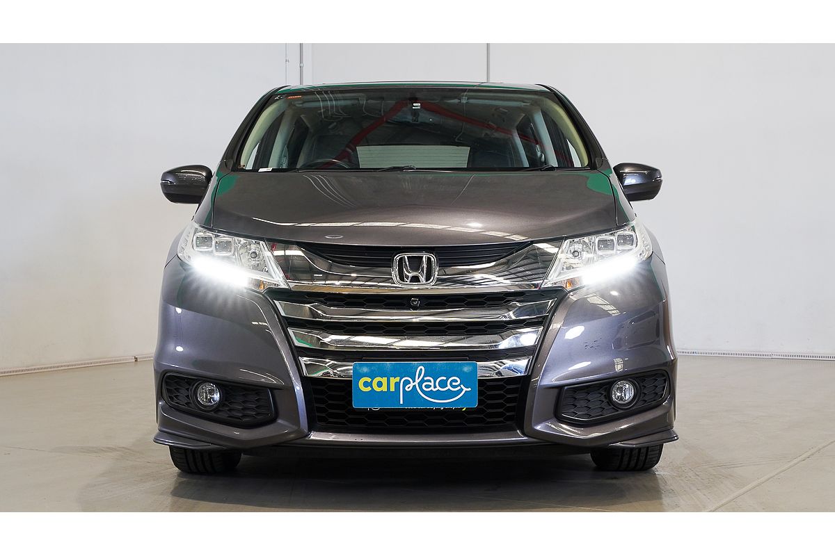 2015 Honda Odyssey VTi-L 5th Gen